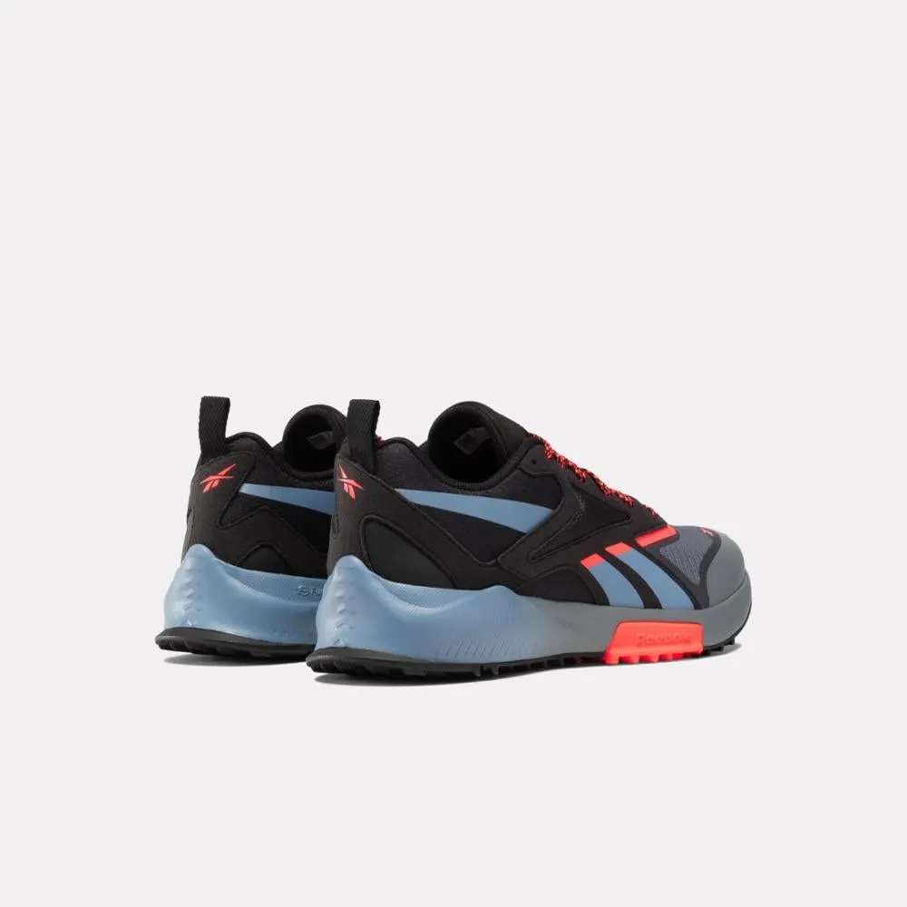 Reebok Footwear Men Lavante Trail 2 Men's Running Shoes PUGRY6/CBLACK/BLUSLA sold by Reebok product image thumbnail 3