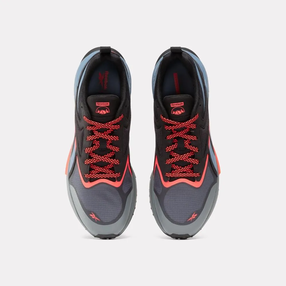 Reebok Footwear Men Lavante Trail 2 Men's Running Shoes PUGRY6/CBLACK/BLUSLA sold by Reebok product image thumbnail 5