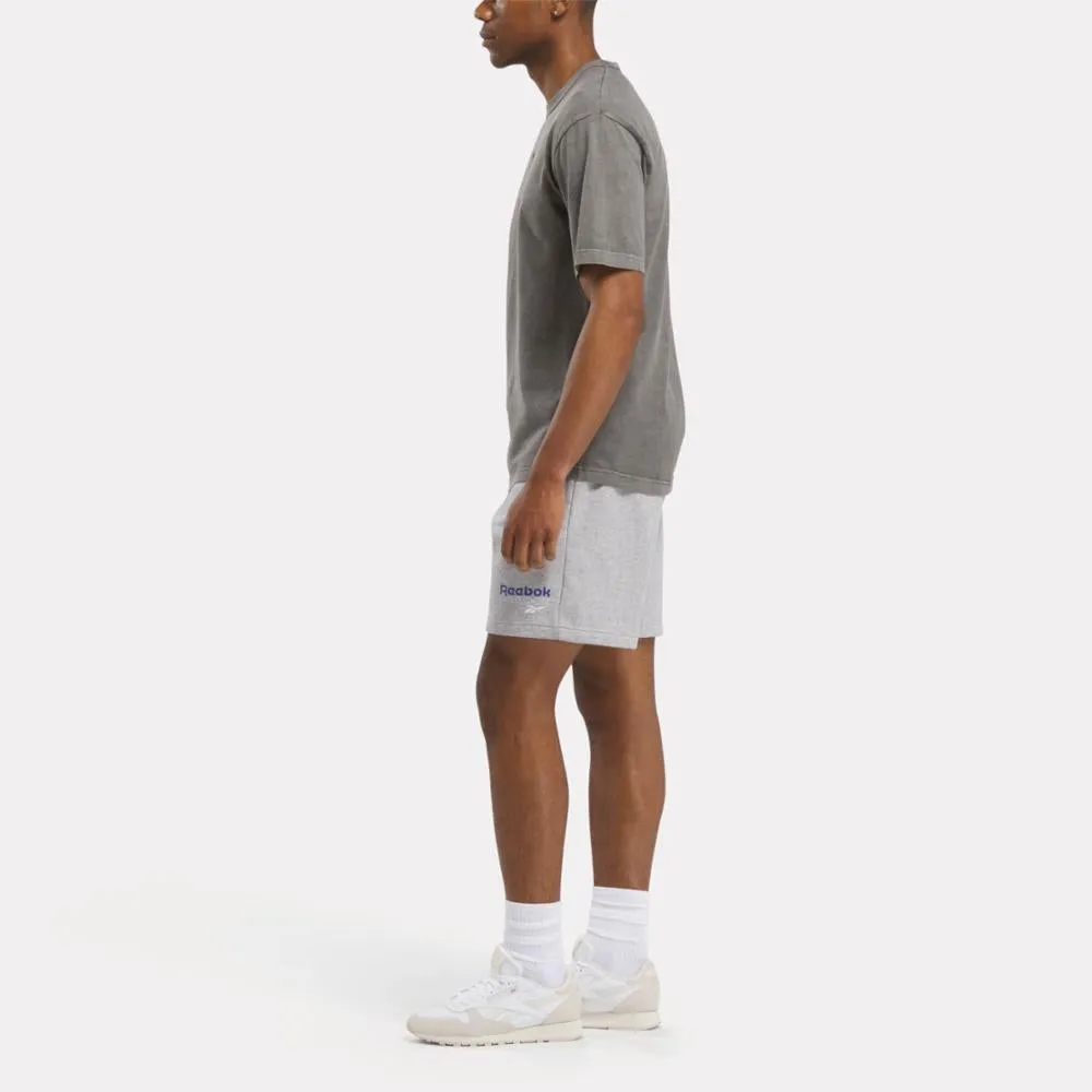 Reebok Apparel Men Reebok Identity Washed T-Shirt BLACK sold by Reebok product image thumbnail 2