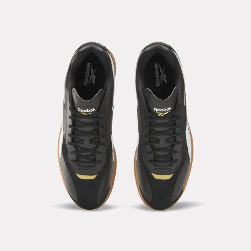 Reebok Footwear Men Hammer Street Shoes BLACK/GOLD/GUM sold by Reebok product image thumbnail 5