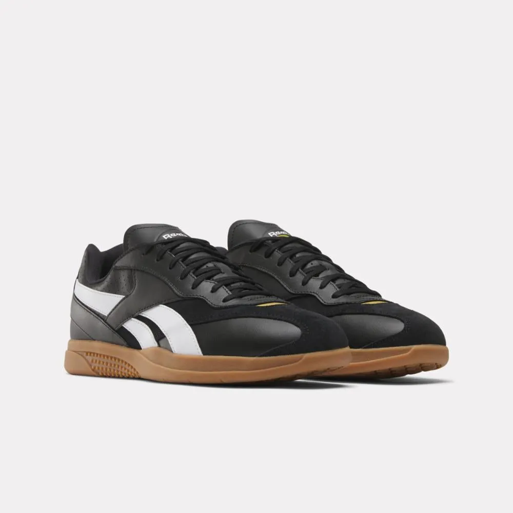 Reebok Footwear Men Hammer Street Shoes BLACK/GOLD/GUM sold by Reebok product image thumbnail 2