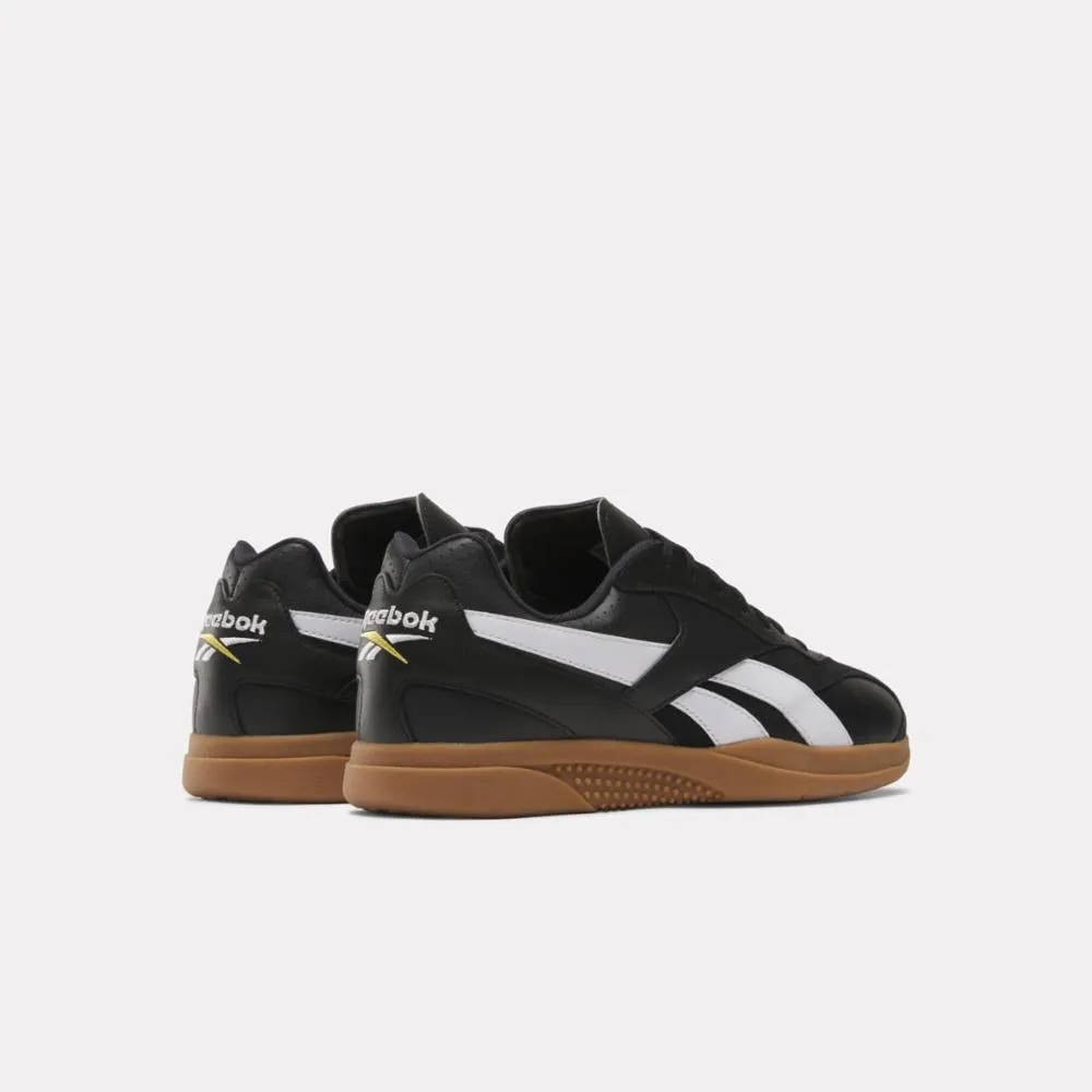 Reebok Footwear Men Hammer Street Shoes BLACK/GOLD/GUM sold by Reebok product image thumbnail 3