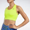Reebok Apparel Women Running Essentials High-Impact Bra ACIYEL sold by Reebok