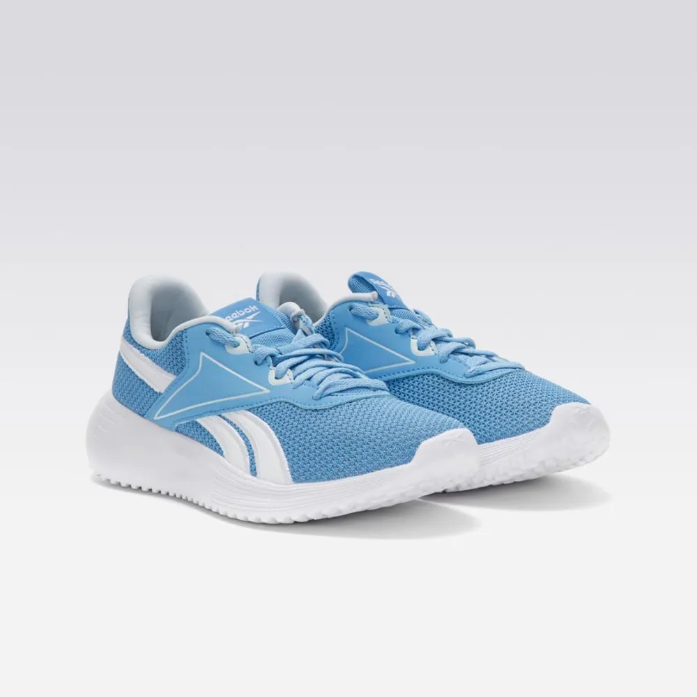 Reebok Footwear Women REEBOK LITE 3.0 ESSENTIAL BLUE/FTWR WHT/GLASS sold by Reebok product image thumbnail 3