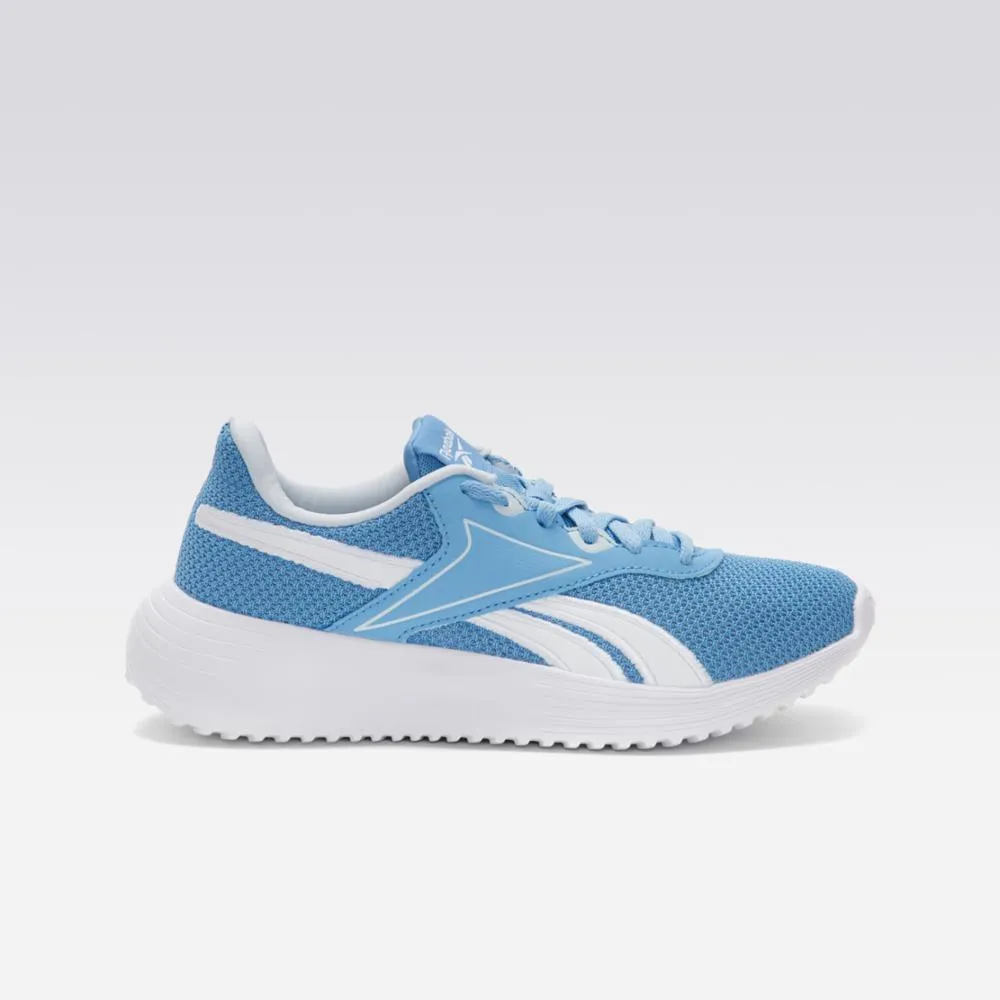 Reebok Footwear Women REEBOK LITE 3.0 ESSENTIAL BLUE/FTWR WHT/GLASS sold by Reebok