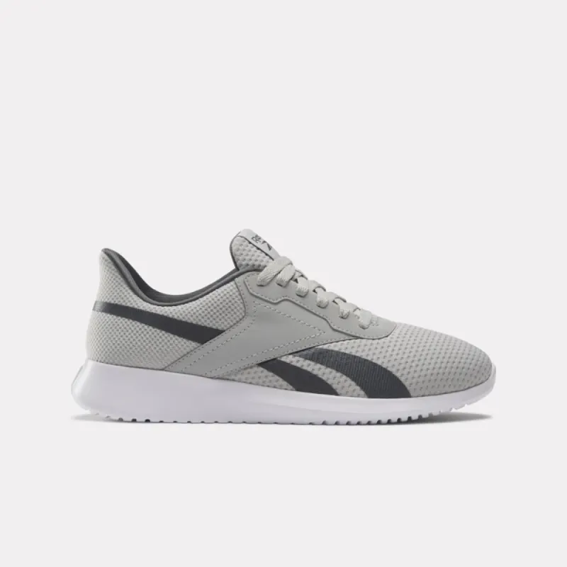 Reebok Footwear Men Fluxlite Shoes PUGRY3/PURGRY/FTWWHT sold by Reebok