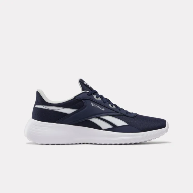 Reebok Footwear Men Reebok Lite 4 Shoes VECTOR NAVY/WHITE/GREY 3 sold by Reebok