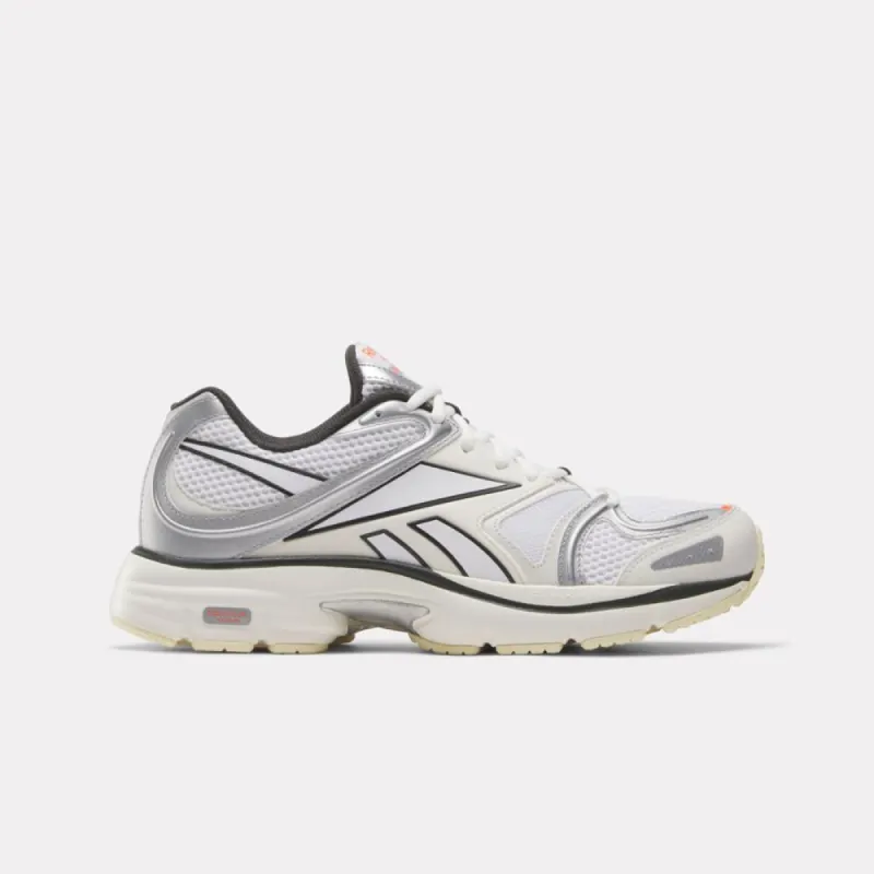 Reebok Footwear Men Premier Road Plus VI Shoes CHALK/BARELY GREY/WHITE sold by Reebok
