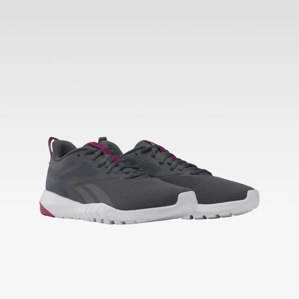Reebok Footwear Women Flexagon Energy 4 Women's Shoes PURGRY/FTWWHT/SEPRPI sold by Reebok product image thumbnail 2