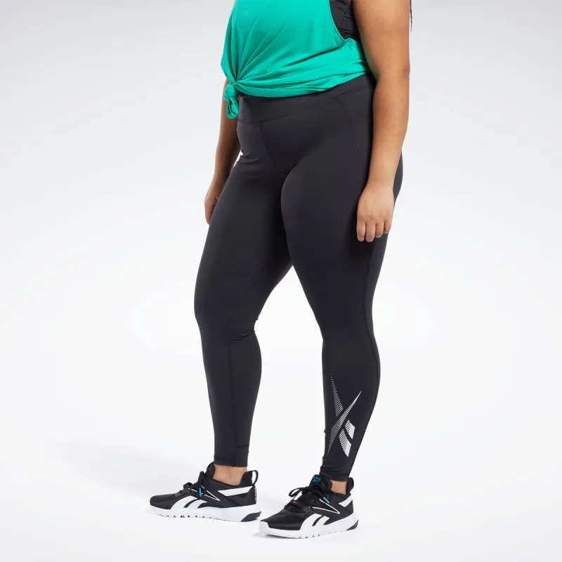 Reebok Apparel Women Reebok Lux 2 Leggings Black sold by Reebok