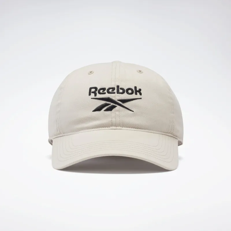 Reebok Apparel Men Active Foundation Badge Cap Moonst sold by Reebok