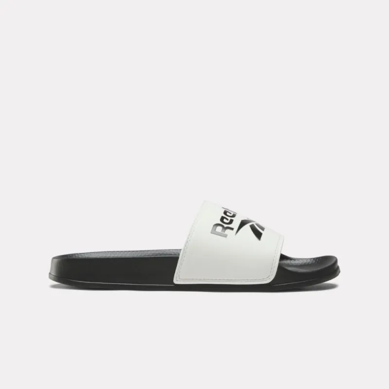 Reebok Footwear Men Reebok Fulgere Slides CBLACK/CHALK/CBLACK sold by Reebok