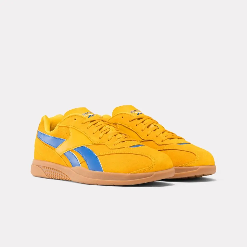 Reebok Footwear Men Hammer Street Shoes FIERCEGOLD/VECOTRBLUE/GUM sold by Reebok product image thumbnail 2
