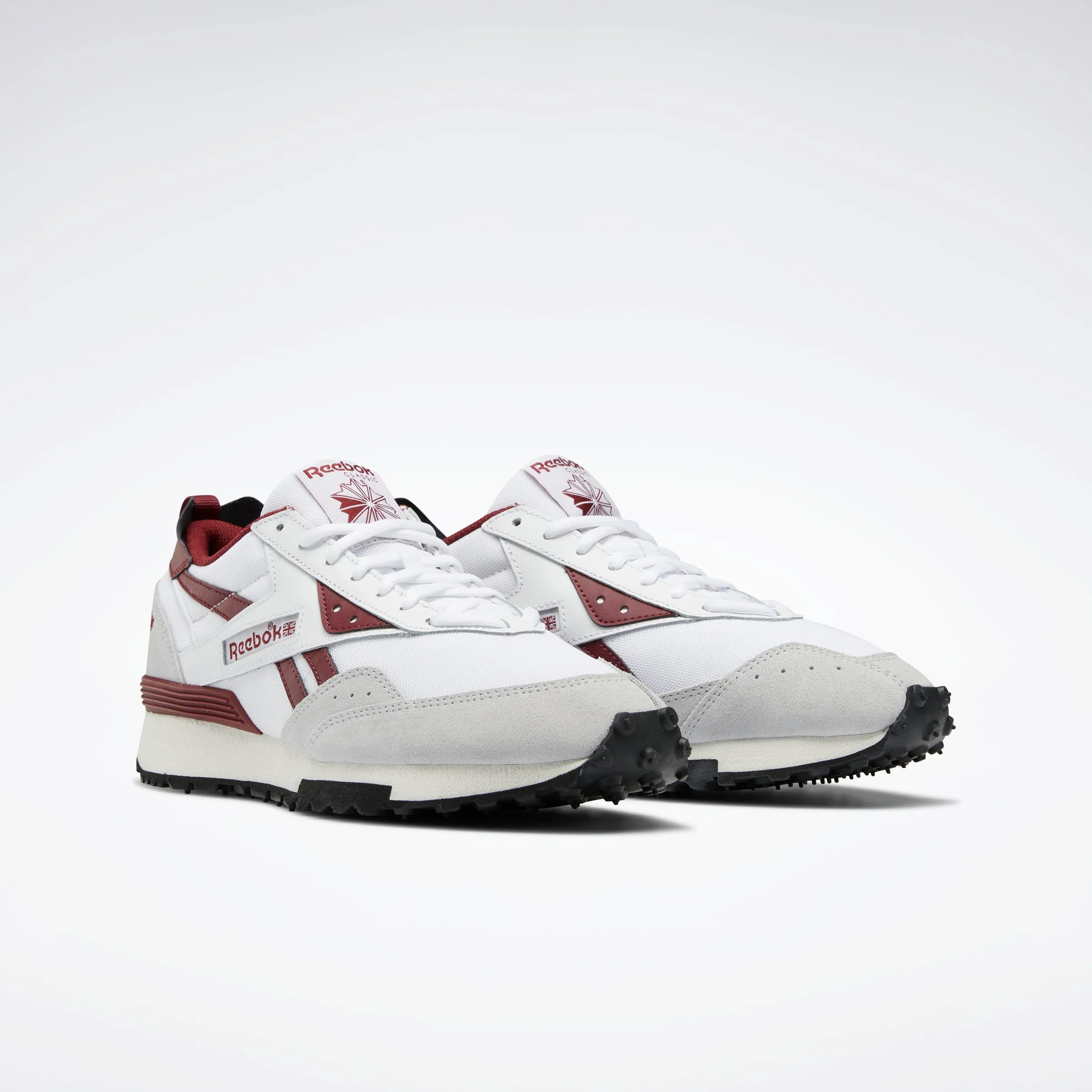 Reebok Footwear Men Lx2200 Shoes Ftwwht/Clabur/Pugry2 sold by Reebok product image thumbnail 3