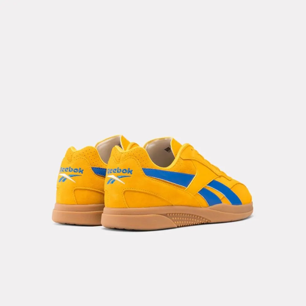 Reebok Footwear Men Hammer Street Shoes FIERCEGOLD/VECOTRBLUE/GUM sold by Reebok product image thumbnail 3