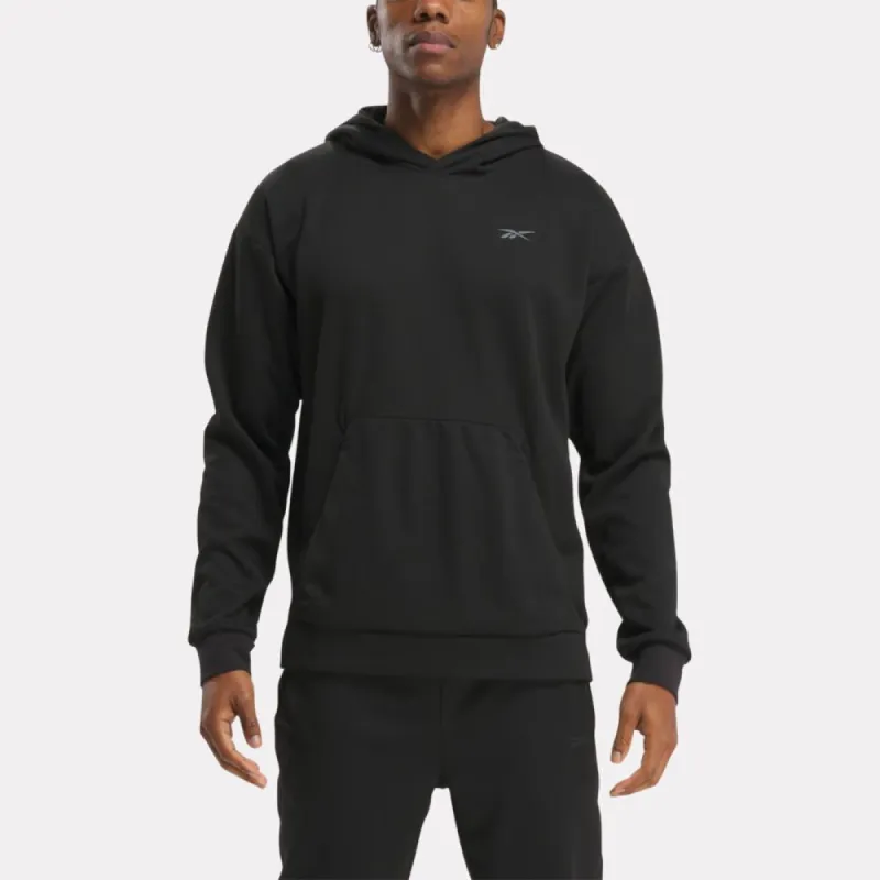 Reebok Apparel Men Strength Hoodie BLACK sold by Reebok