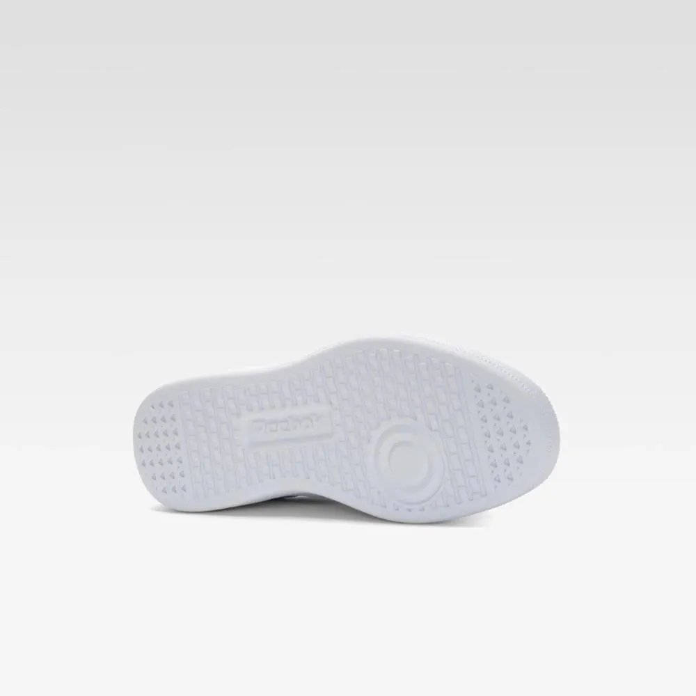 Reebok Footwear Women Reebok Smash Edge Shoes WHITE/PALEBLUE/TERRACOTA sold by Reebok product image thumbnail 4