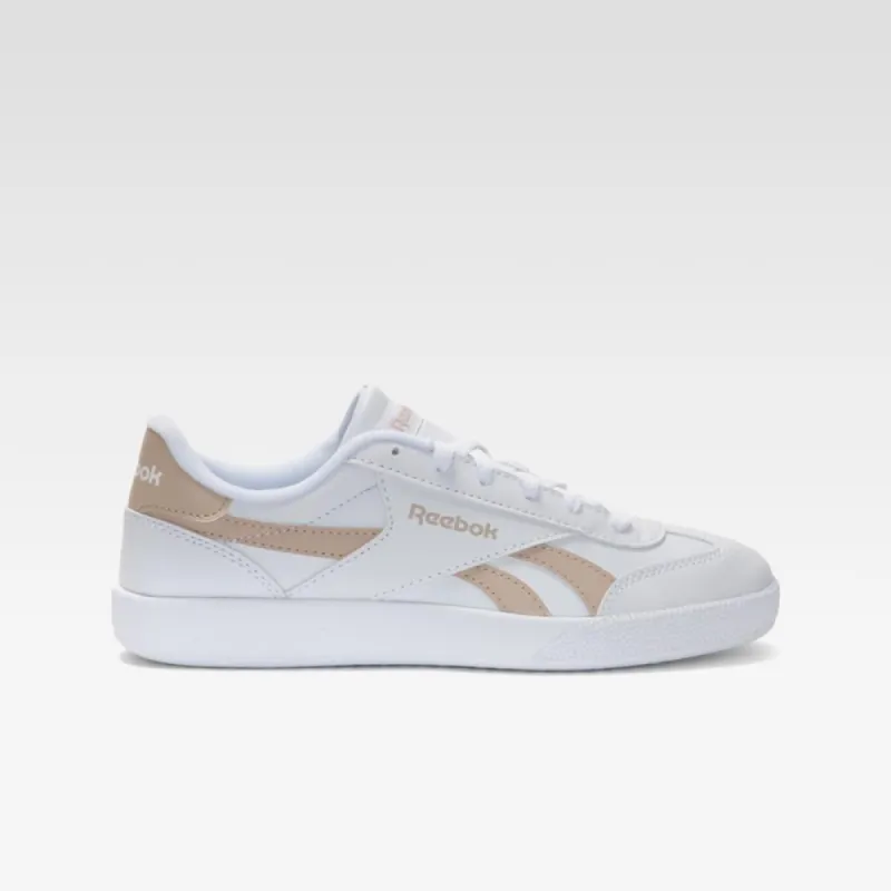 Reebok Footwear Women Reebok Smash Edge Shoes WHITE/PINKSTUCCO/WHITE sold by Reebok
