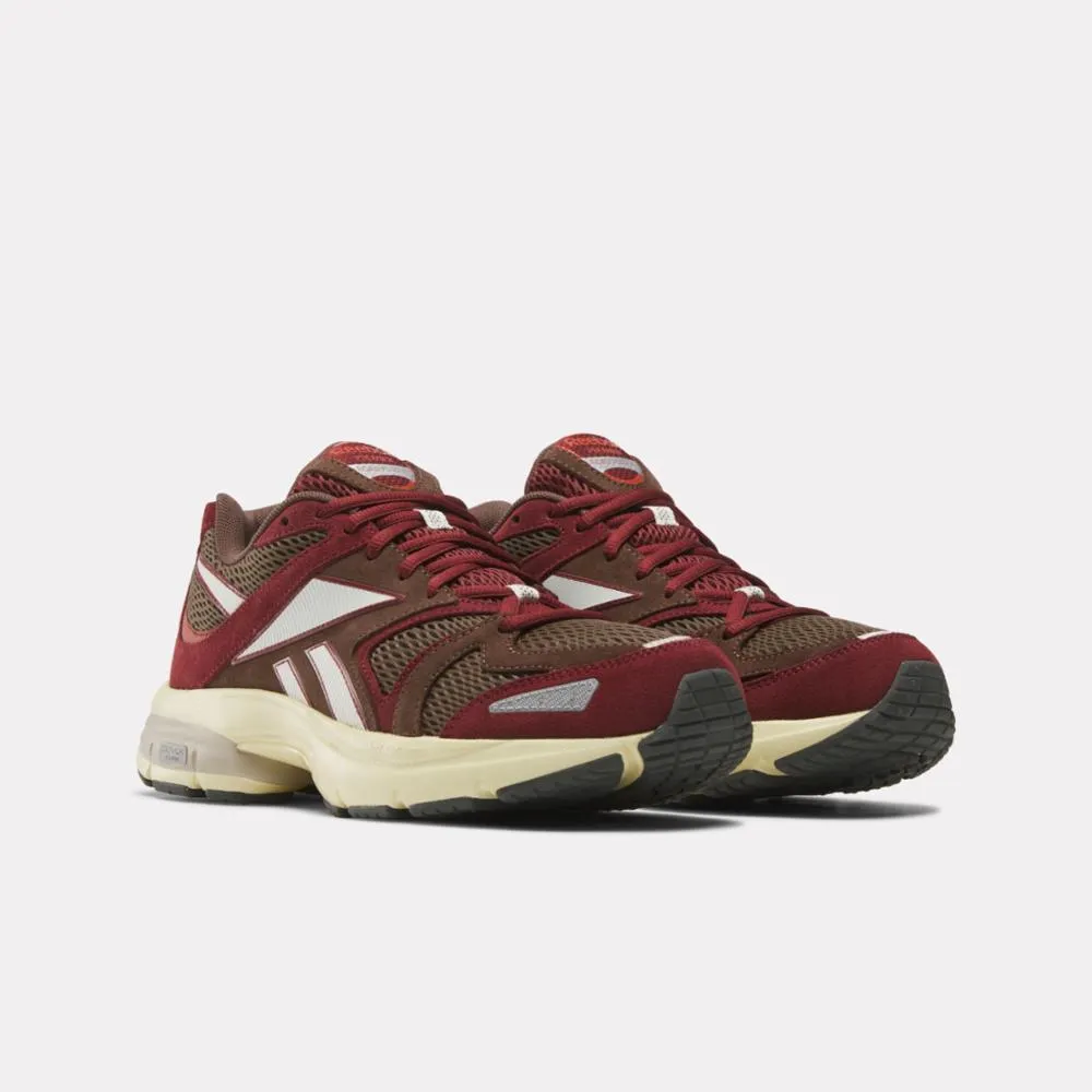 Reebok Footwear Men Premier Road Plus VI Shoes MAHOGANY/RICH MAROON/CHALK sold by Reebok product image thumbnail 2