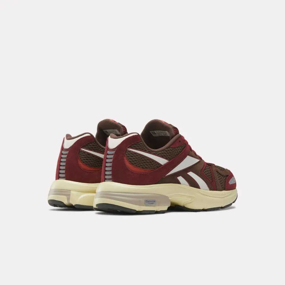 Reebok Footwear Men Premier Road Plus VI Shoes MAHOGANY/RICH MAROON/CHALK sold by Reebok product image thumbnail 3