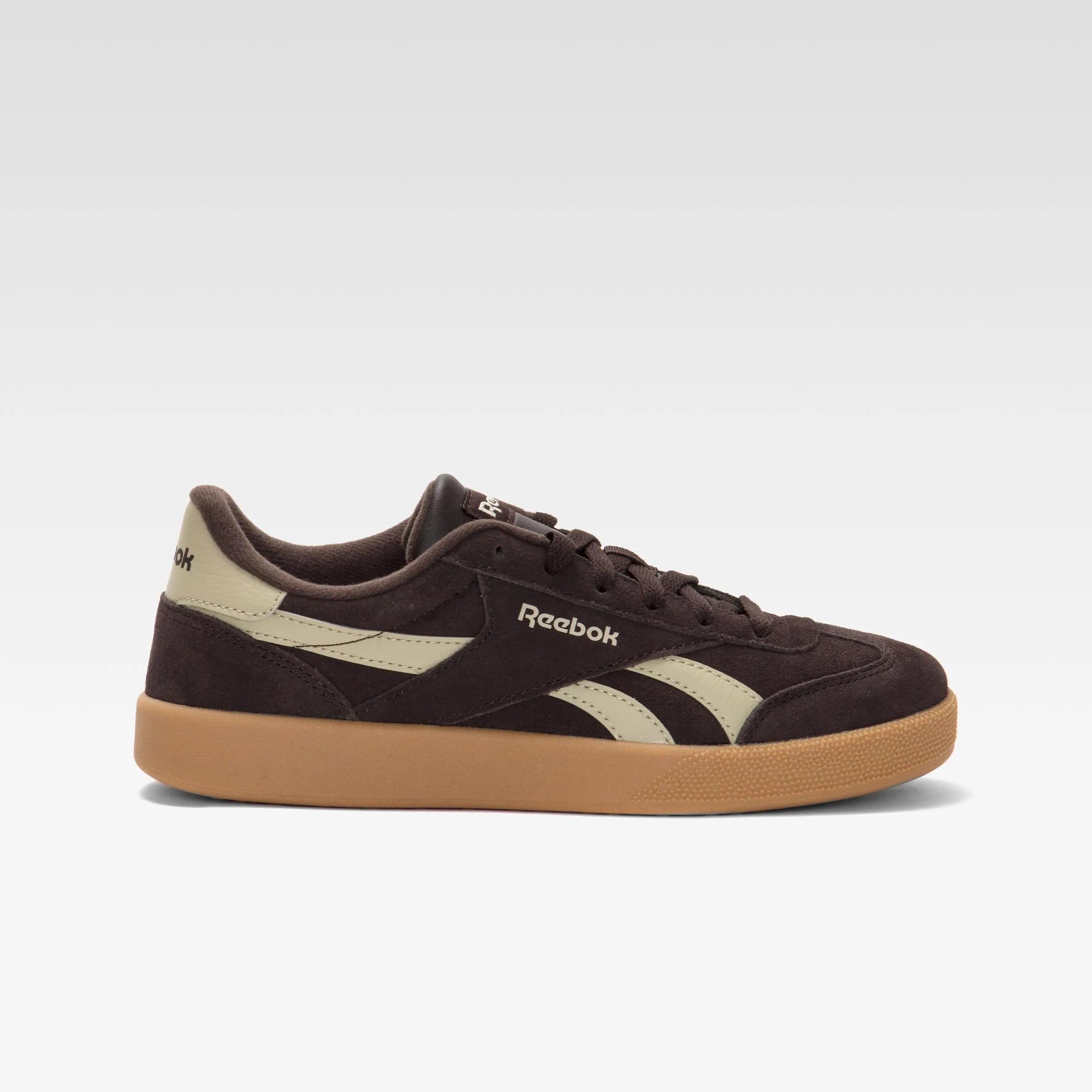 Reebok Footwear Men Reebok Smash Edge Shoes ALABASTER/BLACK/GUM1 sold by Reebok