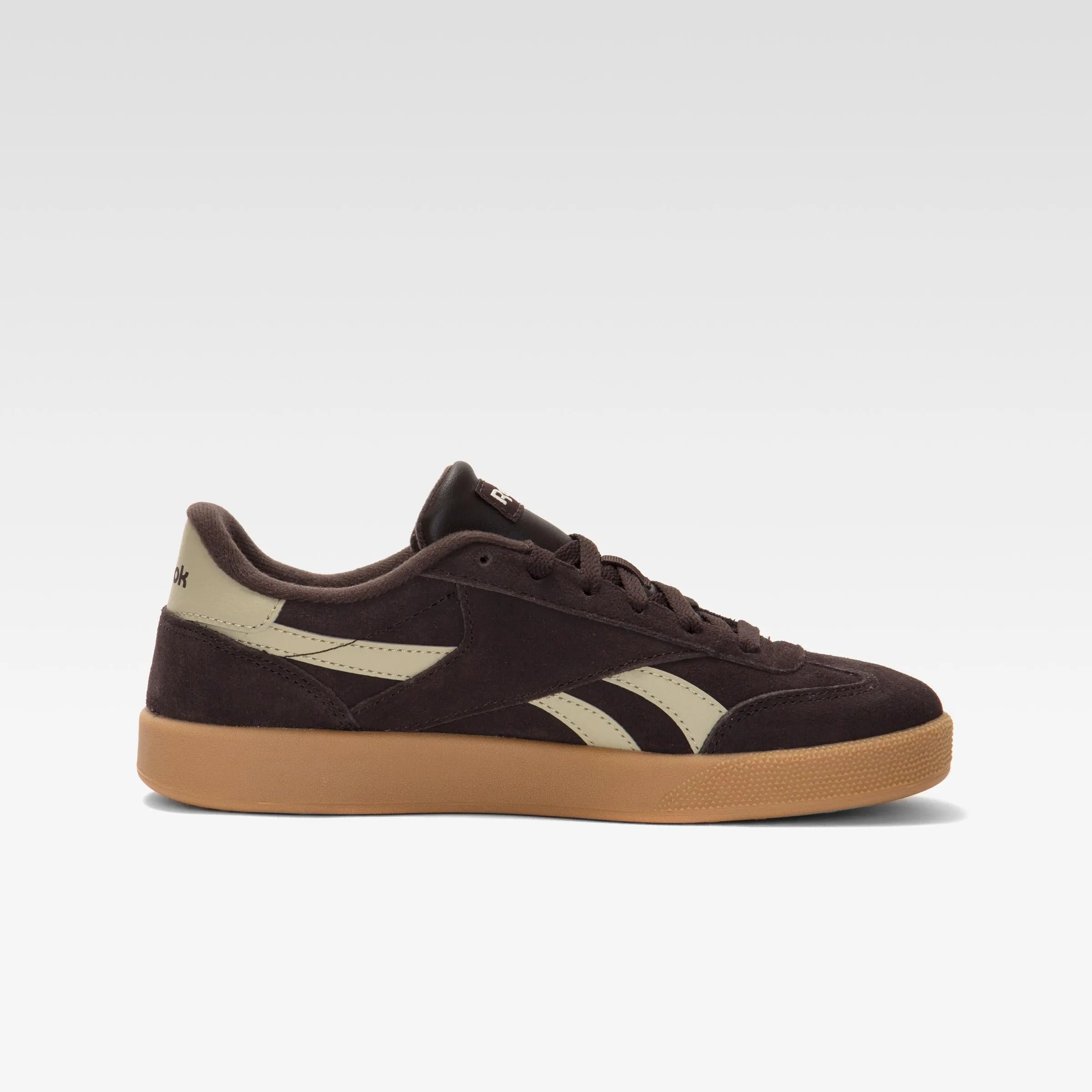 Reebok Footwear Men Reebok Smash Edge Shoes ALABASTER/BLACK/GUM1 sold by Reebok product image thumbnail 2