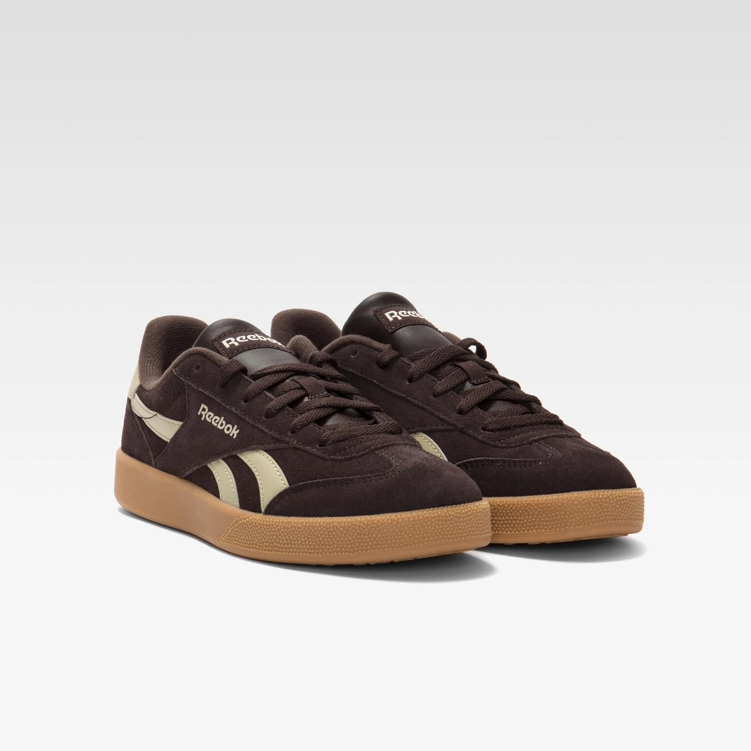 Reebok Footwear Men Reebok Smash Edge Shoes ALABASTER/BLACK/GUM1 sold by Reebok product image thumbnail 3