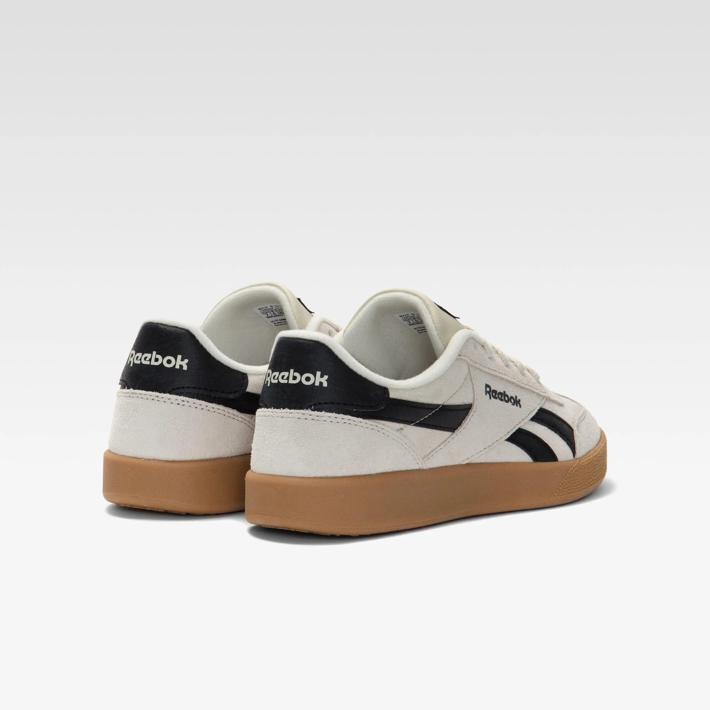 Reebok Footwear Men Reebok Smash Edge Shoes DARKBROWN/CLASSICBEIGE/GUM1 sold by Reebok product image thumbnail 4