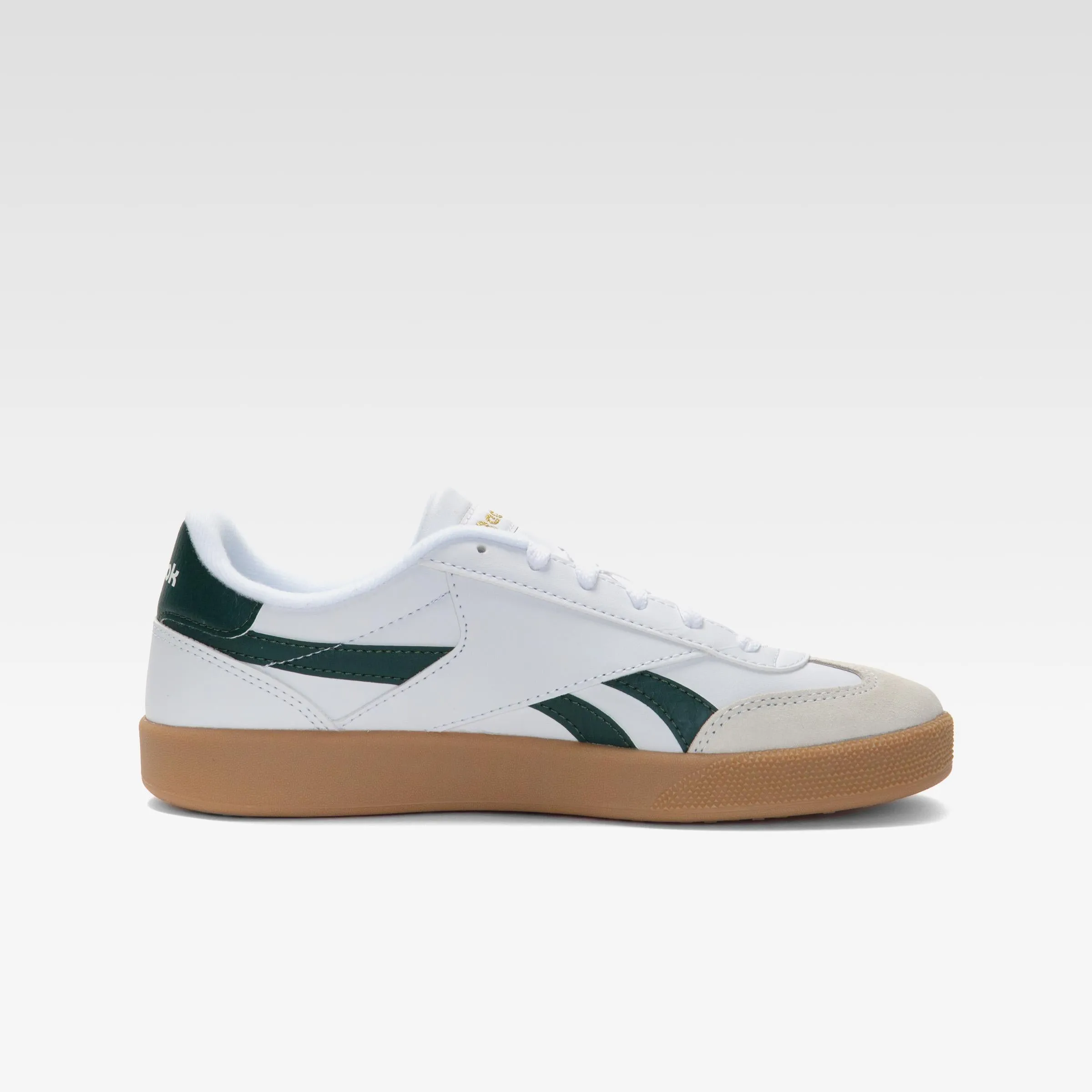 Reebok Footwear Men Reebok Smash Edge Shoes WHITE/COLLEGIATEGREEN/GUM1 sold by Reebok product image thumbnail 2