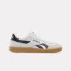 Reebok Footwear Men Reebok Smash Edge Shoes WHITE/BLACK/GUM sold by Reebok