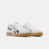 Reebok Footwear Men Reebok Smash Edge Shoes WHITE/BLACK/GUM sold by Reebok