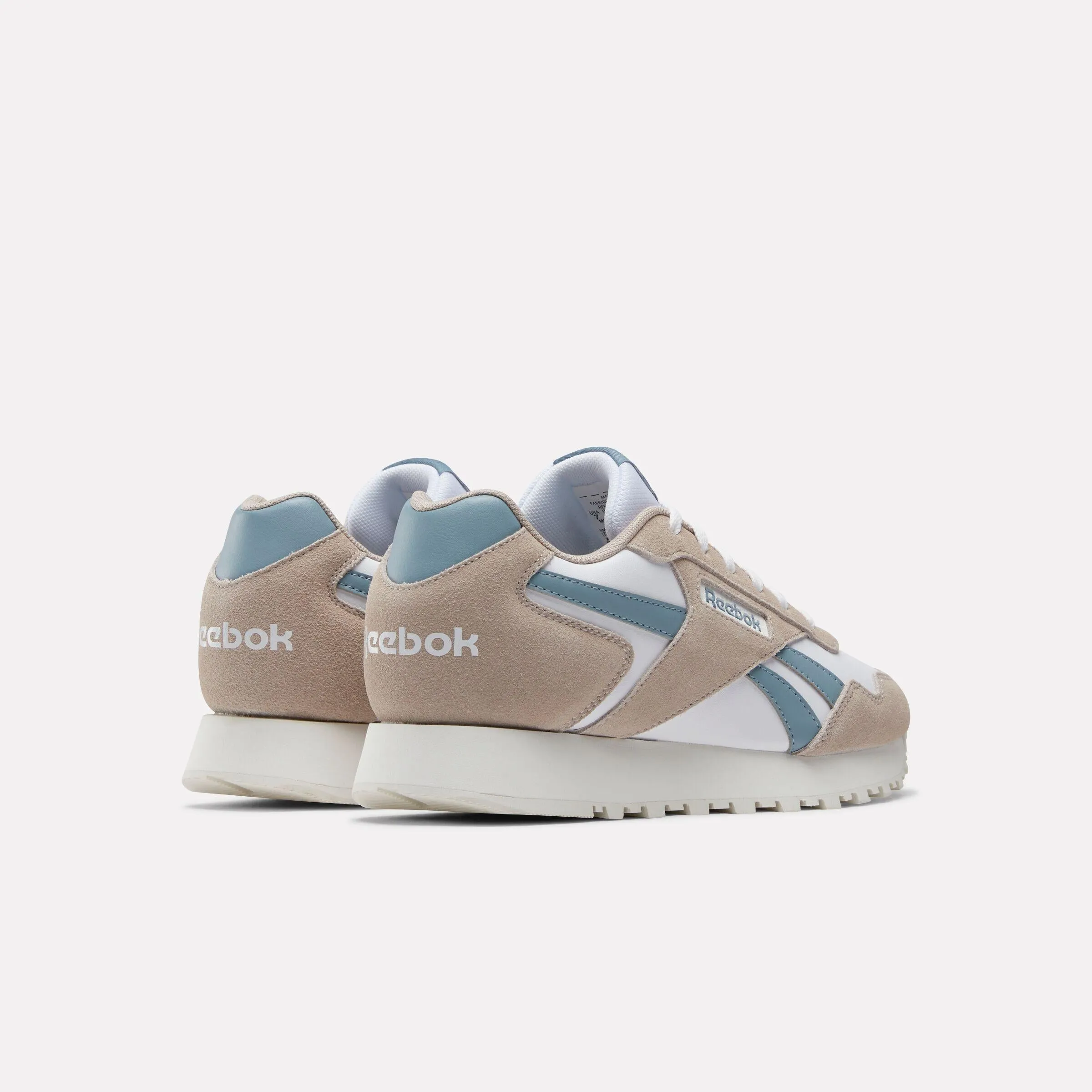 Reebok Footwear Women Reebok Glide Shoes SOFT SLATE/GREY 1/BARELY GREY sold by Reebok product image thumbnail 3