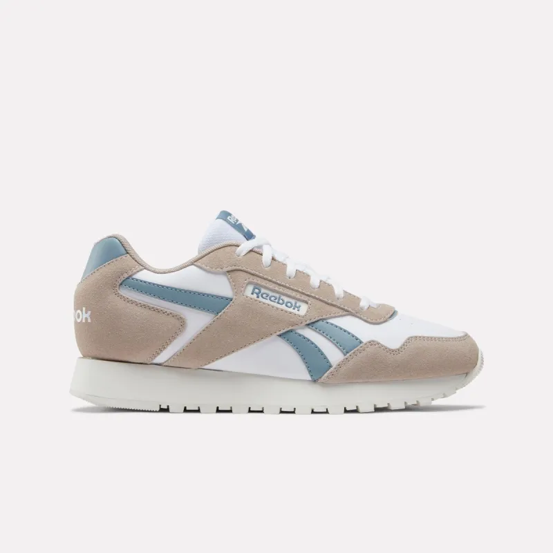 Reebok Footwear Women Reebok Glide Shoes SOFT SLATE/GREY 1/BARELY GREY sold by Reebok