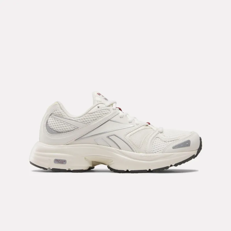 Reebok Footwear Women Reebok Premier Road Plus VI Shoes CHALK/CHALK/ALABASTER made by Reebok
