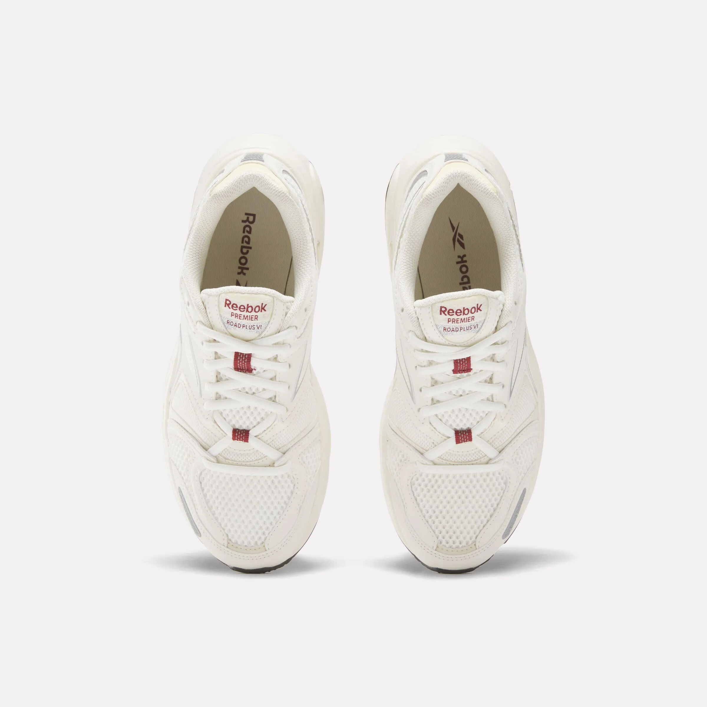Reebok Footwear Women Reebok Premier Road Plus VI Shoes CHALK/CHALK/ALABASTER sold by Reebok product image thumbnail 5