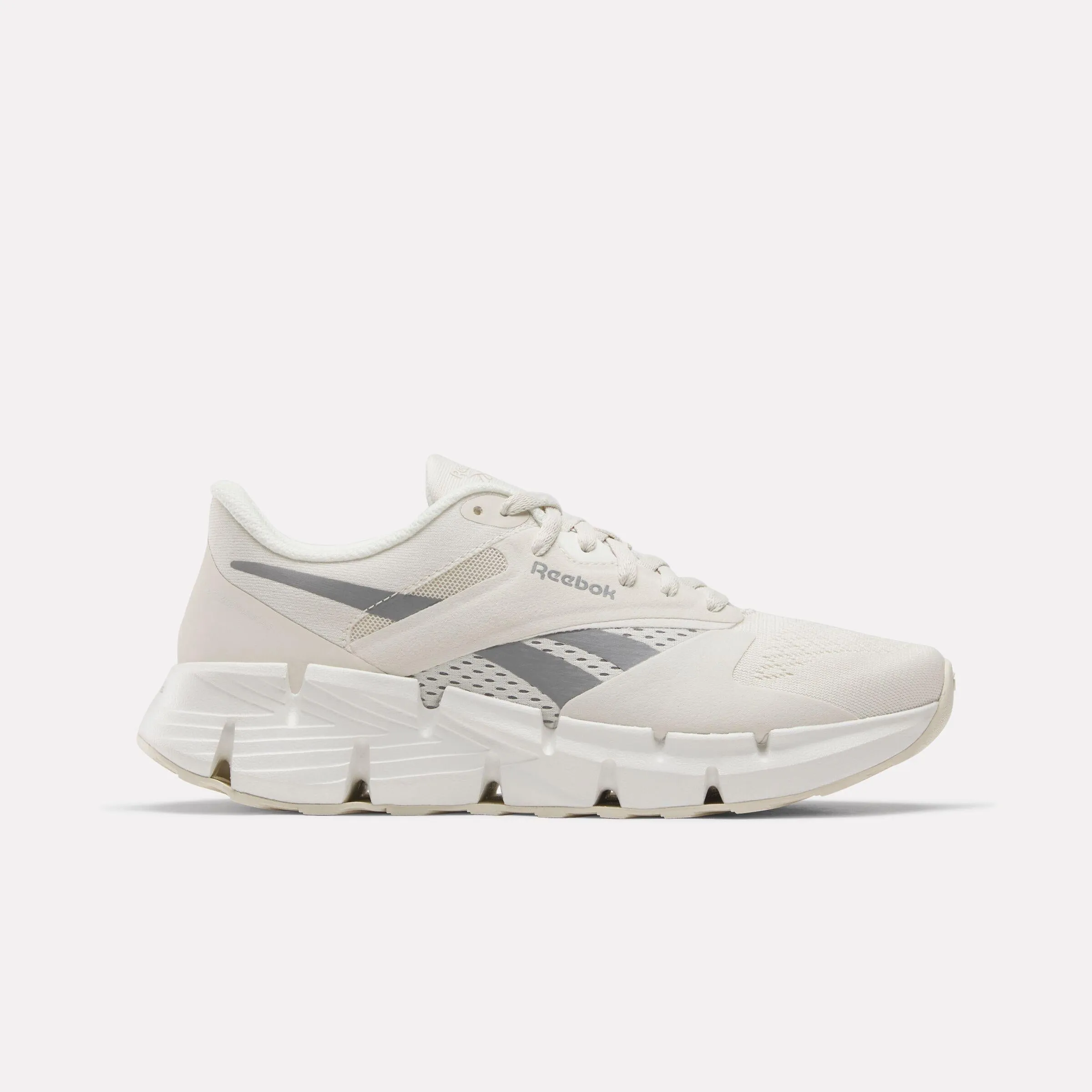 Reebok Footwear Women Zig Dynamica 5 Shoes ALABASTER/CHALK/GREY3 sold by Reebok
