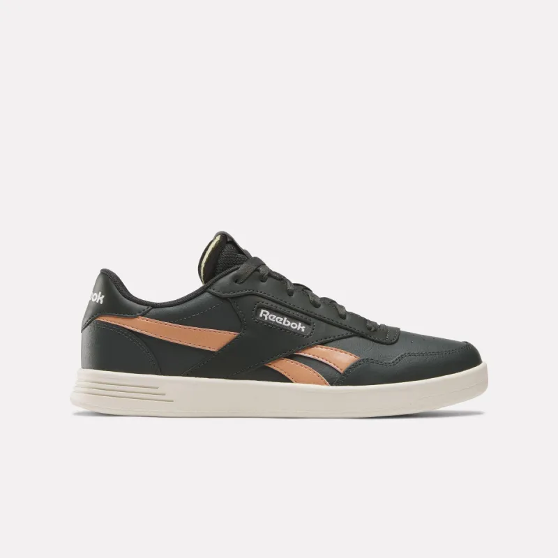 Reebok Footwear Women Reebok Court Advance Shoes GREY6/GREY6/CLAY sold by Reebok