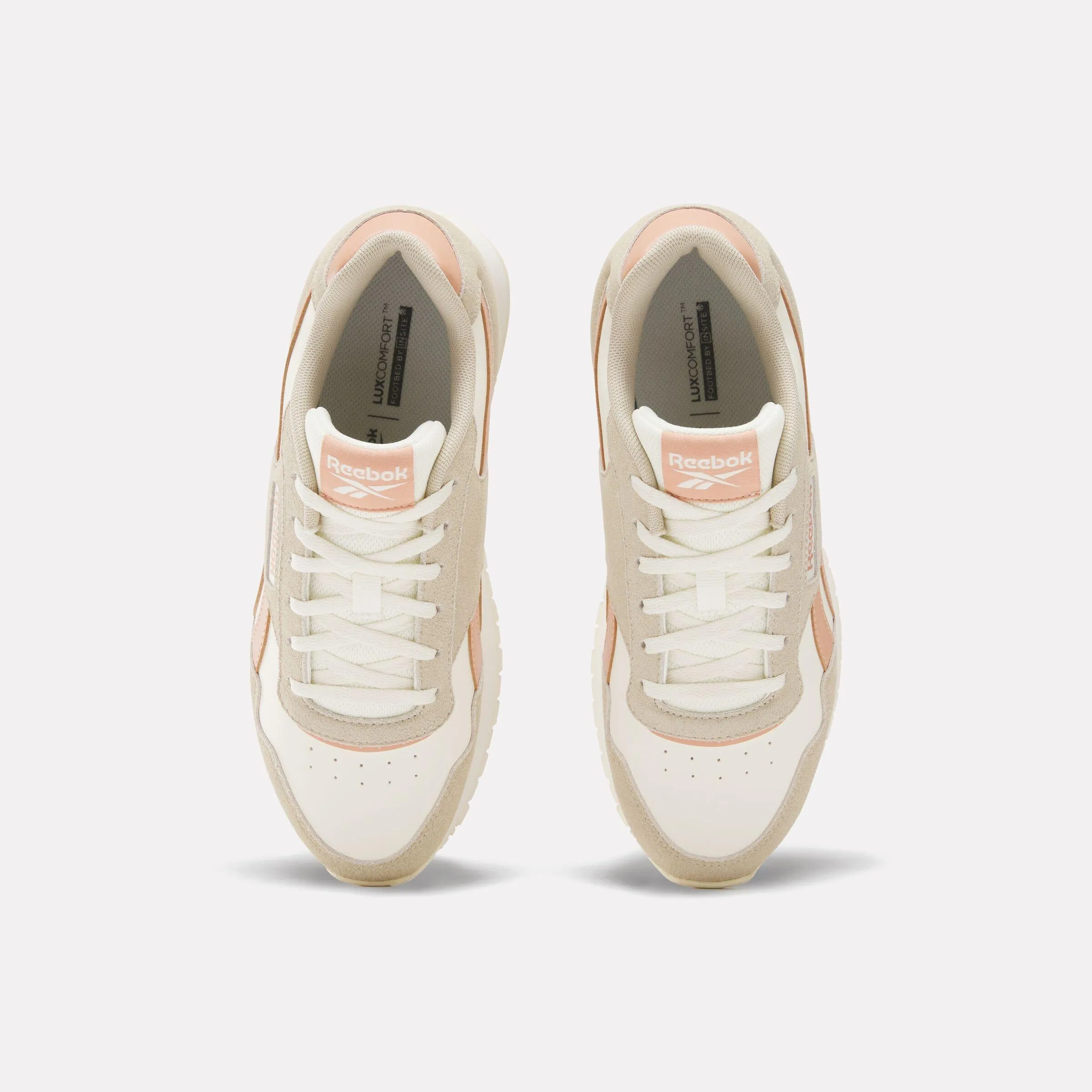 Reebok Footwear Women Reebok Glide Shoes VINTAGE CHALK/CHALK/CLAY sold by Reebok product image thumbnail 5