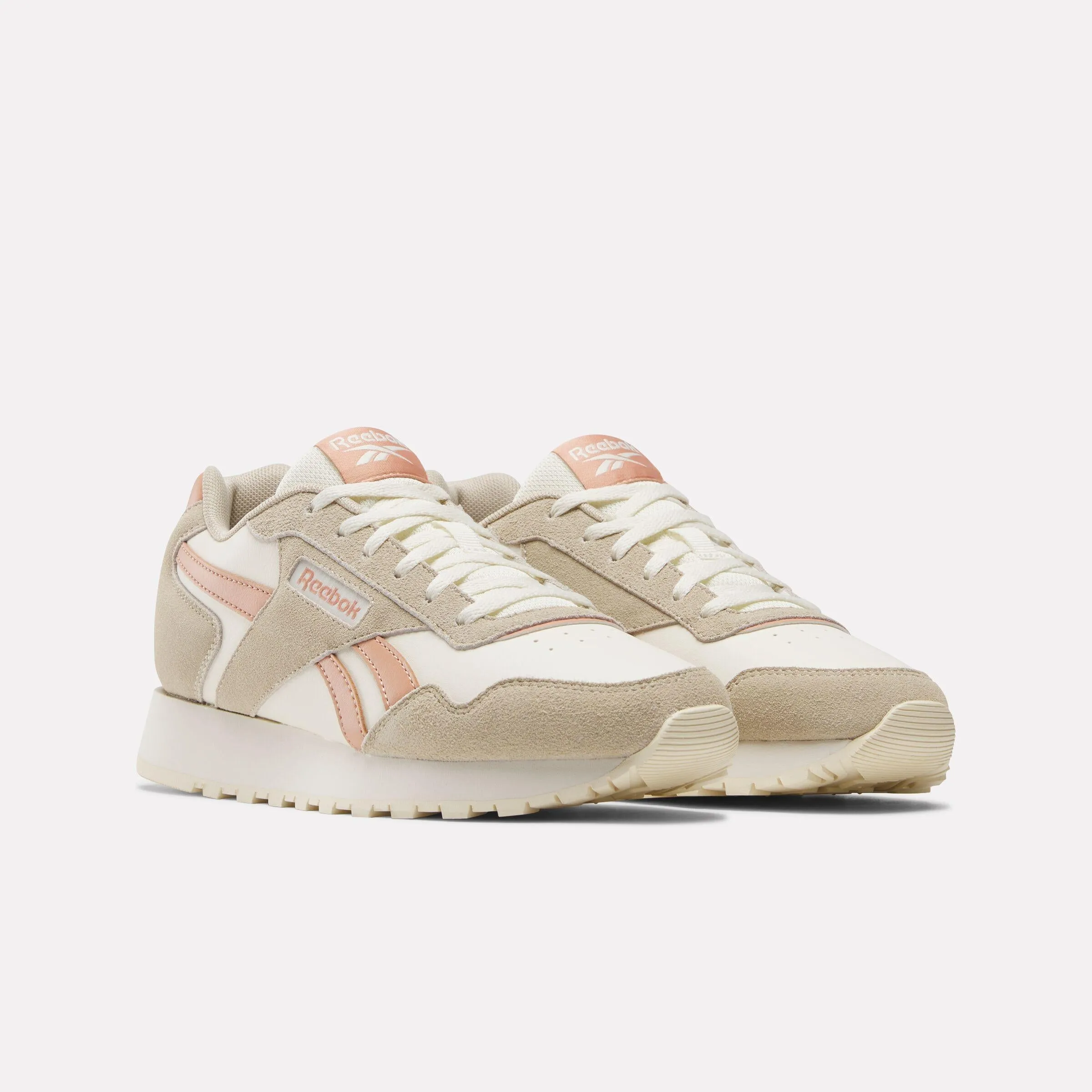 Reebok Footwear Women Reebok Glide Shoes VINTAGE CHALK/CHALK/CLAY sold by Reebok product image thumbnail 2