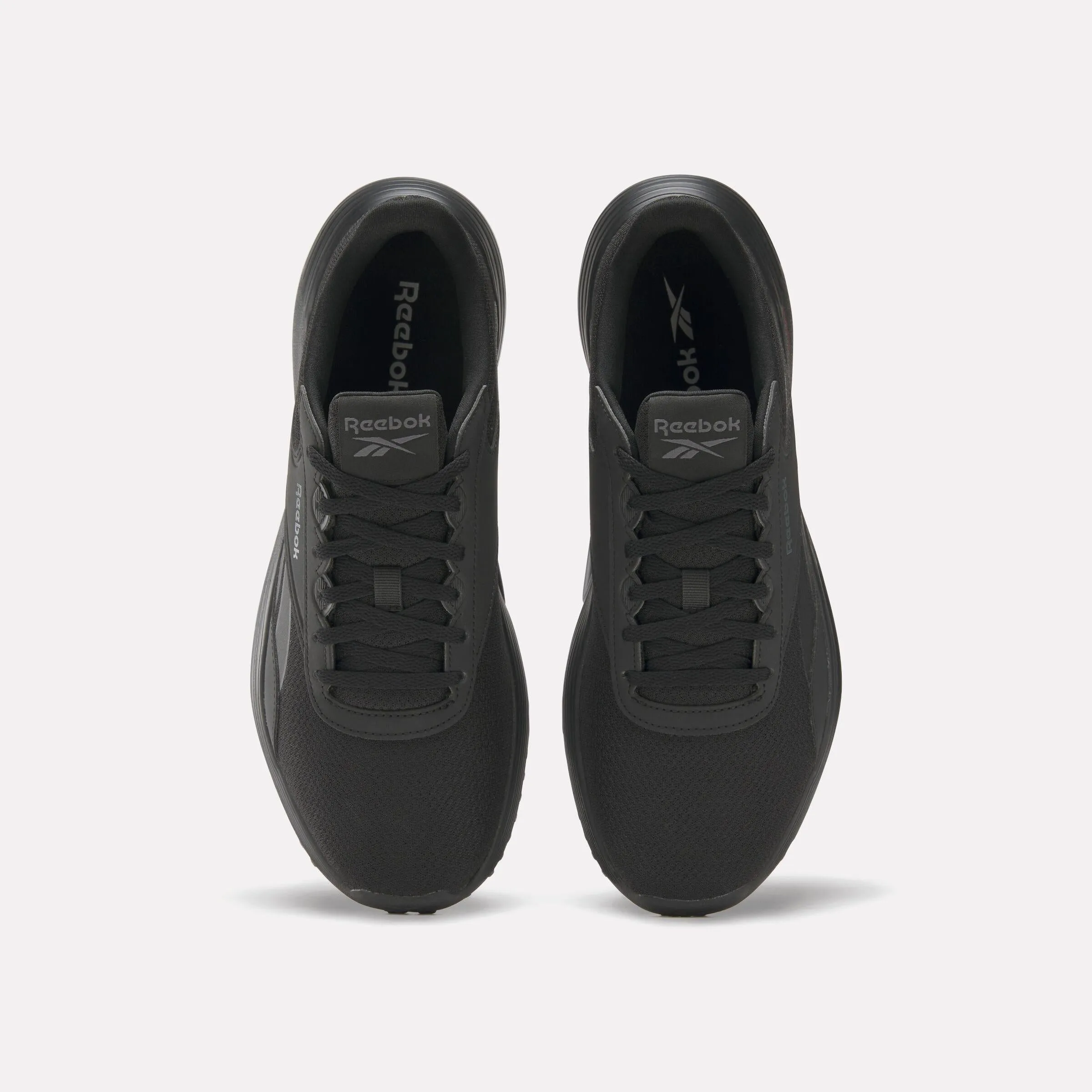 Reebok Footwear Men Reebok Lite 4 Shoes CBLACK/PURGRY/FTWWHT sold by Reebok product image thumbnail 5