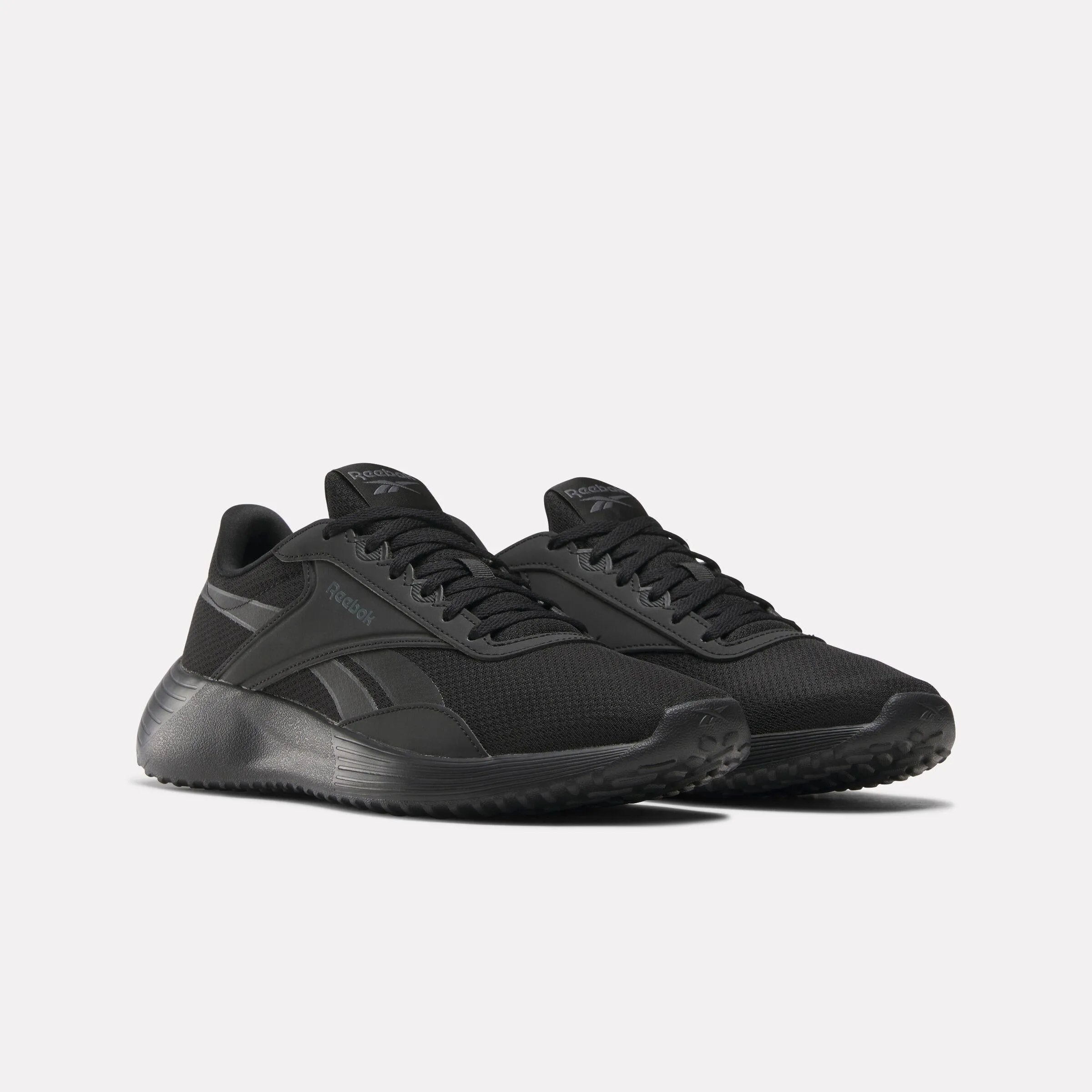 Reebok Footwear Men Reebok Lite 4 Shoes CBLACK/PURGRY/FTWWHT sold by Reebok product image thumbnail 2