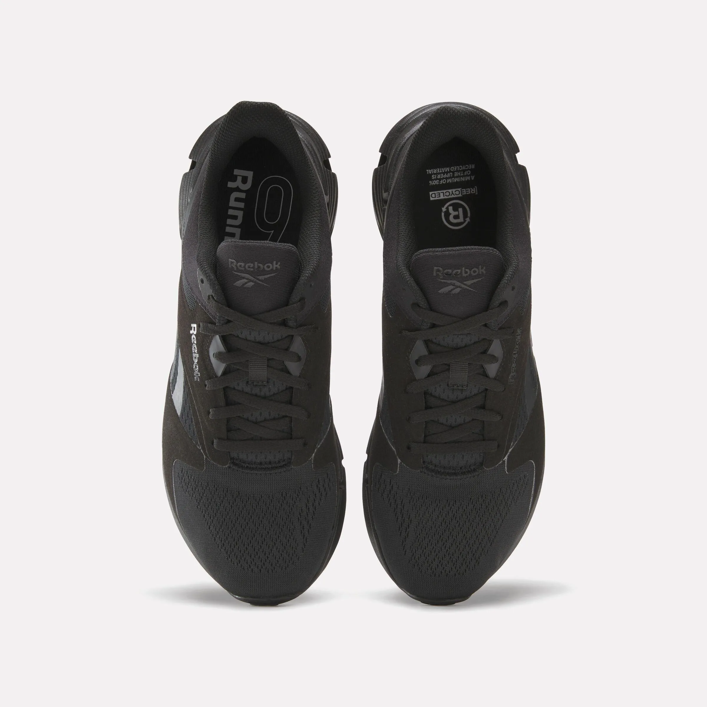 Reebok Footwear Men Zig Dynamica 5 Shoes CBLACK/CBLACK/FTWWHT sold by Reebok product image thumbnail 5