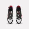 Reebok Footwear Men Reebok Glide DMX Shoes WHITE/VECTORRED/BLACK sold by Reebok