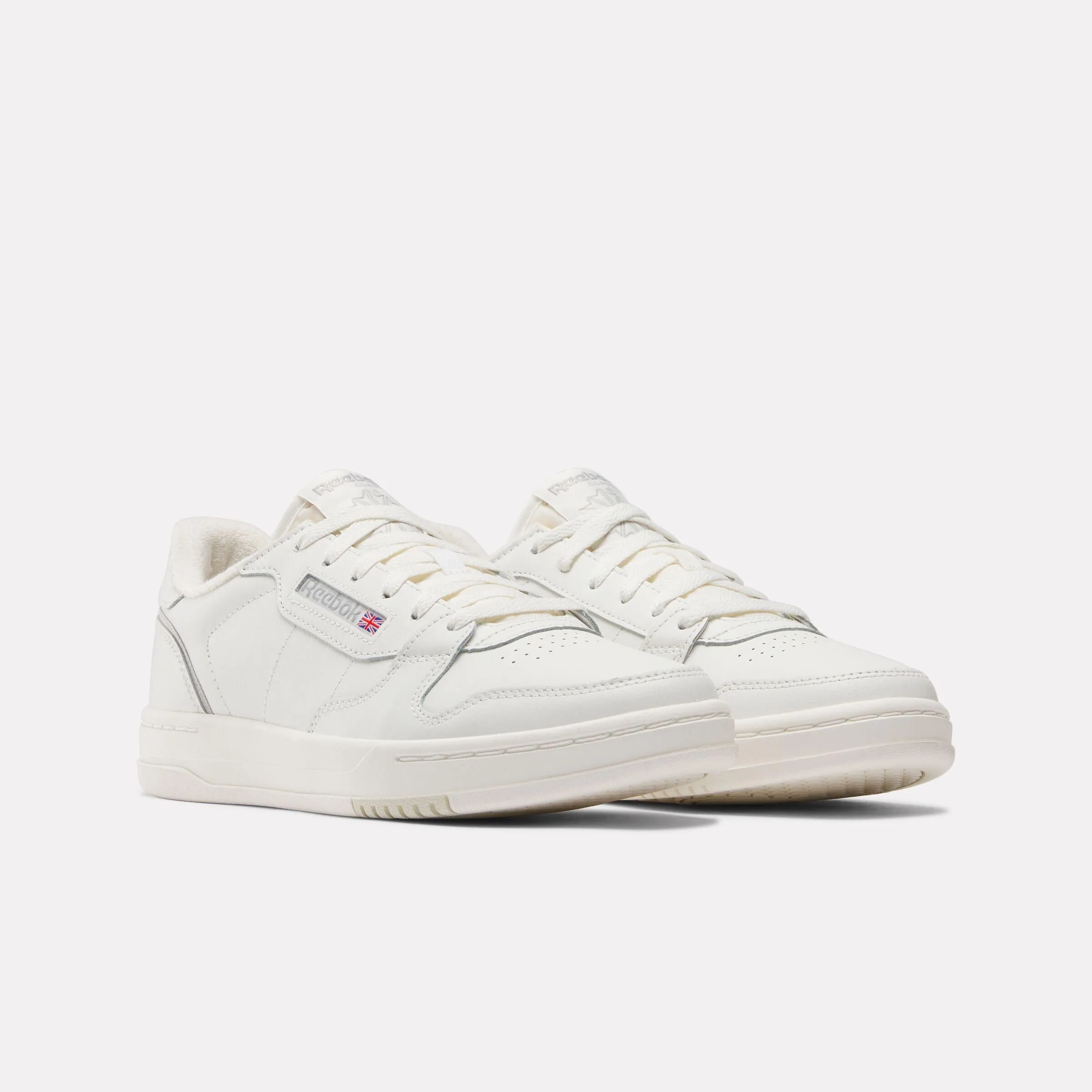 Reebok Footwear Men Phase Court Shoes CHALK/ALABASTER/GREY sold by Reebok product image thumbnail 2