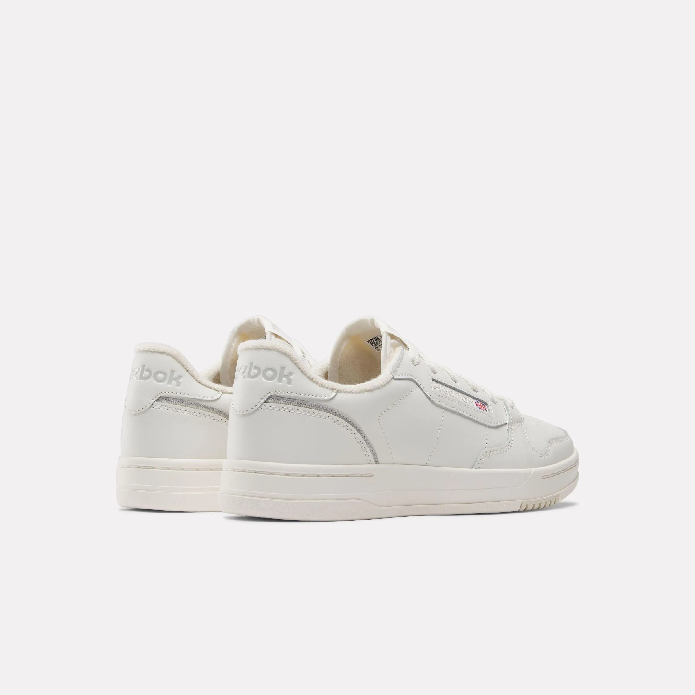 Reebok Footwear Men Phase Court Shoes CHALK/ALABASTER/GREY sold by Reebok product image thumbnail 3