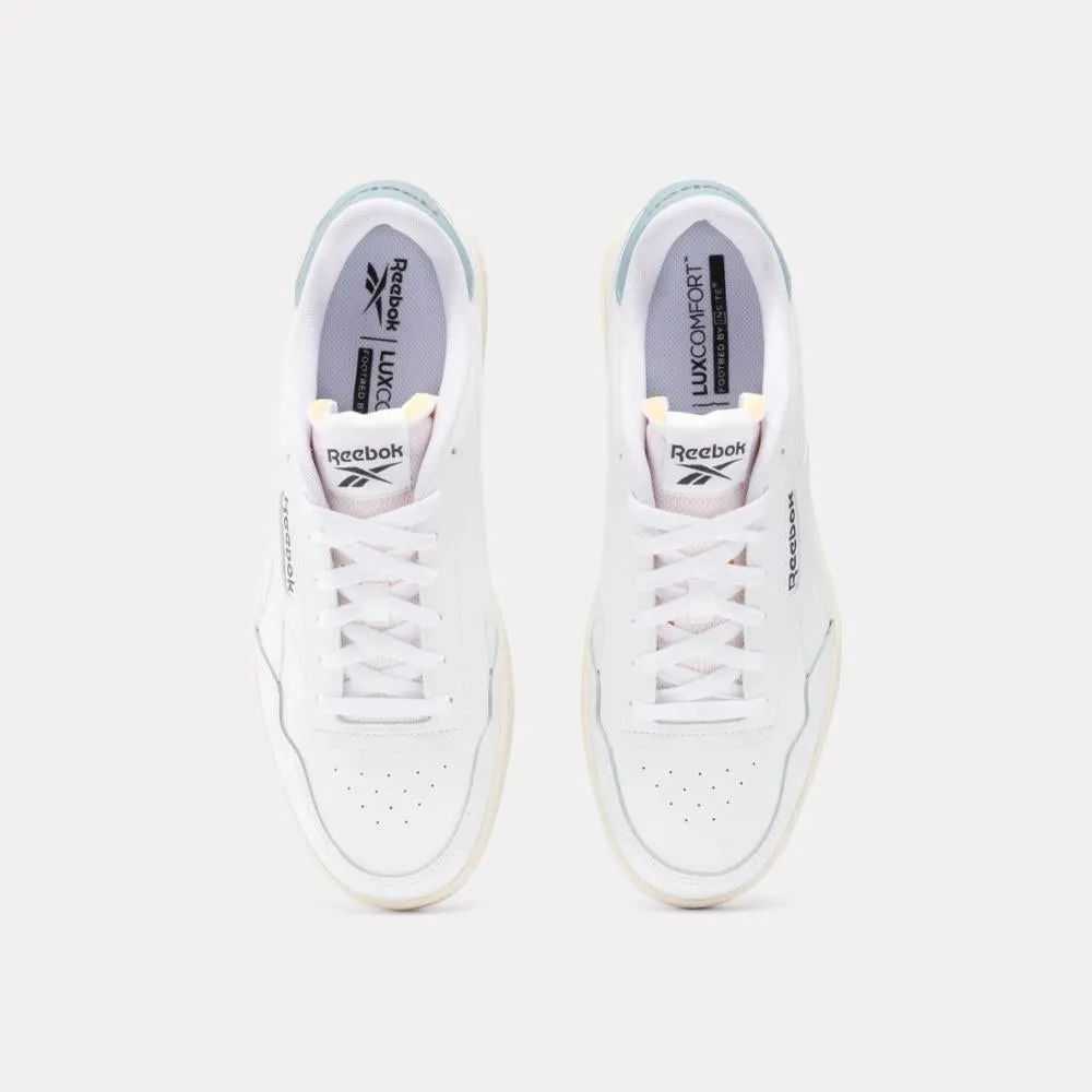 Reebok Footwear Men Court Advance Shoes WHITE/WHITE/SOFT SLATE sold by Reebok product image thumbnail 5