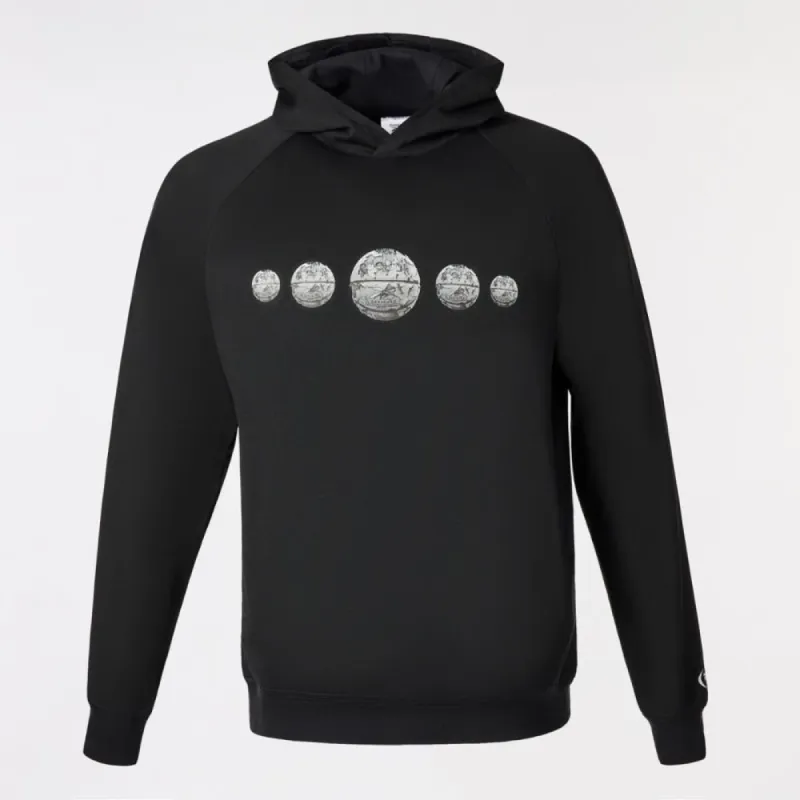 Reebok Apparel Men Basketball Hoodie BLACK sold by Reebok