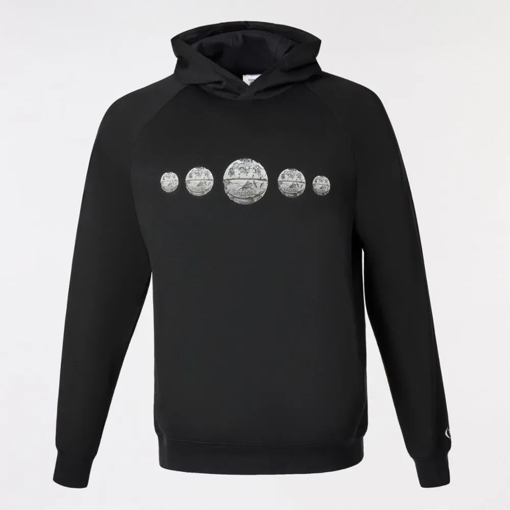 Reebok Apparel Men Basketball Hoodie BLACK sold by Reebok