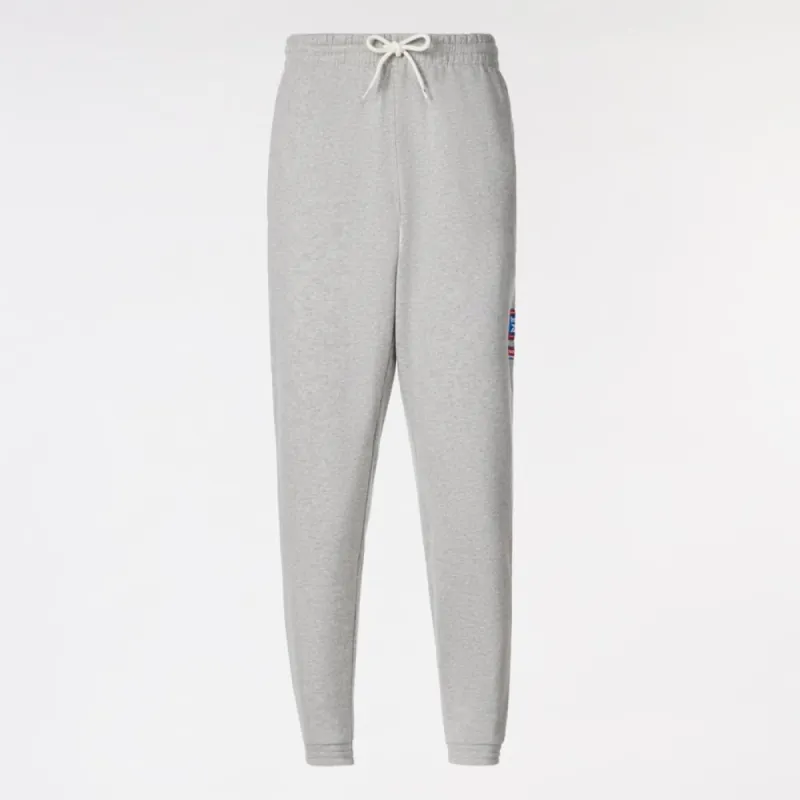 Reebok Apparel Men Reebok Identity Badge Sweatpants MGREYH sold by Reebok