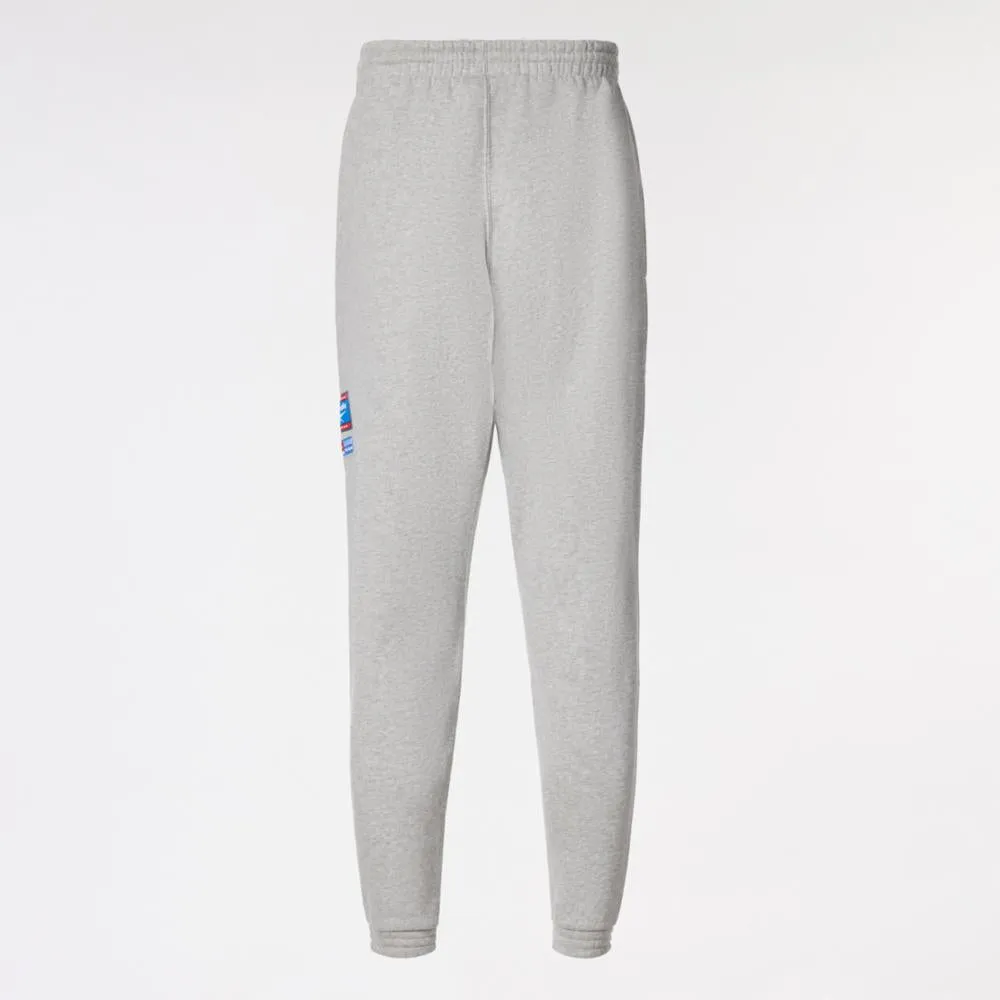 Reebok Apparel Men Reebok Identity Badge Sweatpants MGREYH sold by Reebok product image thumbnail 2